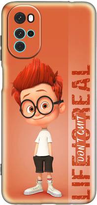 Unique Case Back Cover for MOTOROLA G22