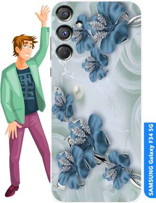 Dekhbuy Back Cover for Samsung Galaxy F34 5G