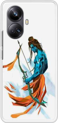 Jaipur Print Hub Realme 10Pro Plus Silicon Back Cover