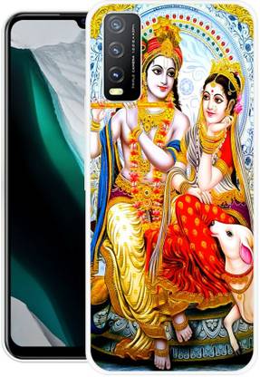 Vivo Y20G Silicon Back Cover