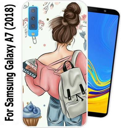 Hostprint Back Cover for Samsung Galaxy A7