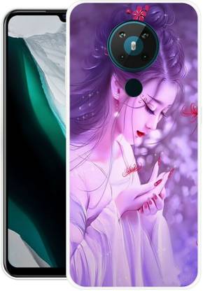 VISHNU Back Cover for Nokia 5.3