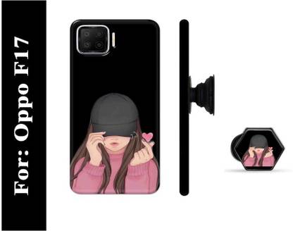 Elite Case Back Cover for Oppo F17