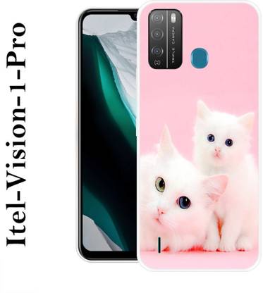 रेडफ्लाई बैक कवर Itel Vision 1 Pro के लिए