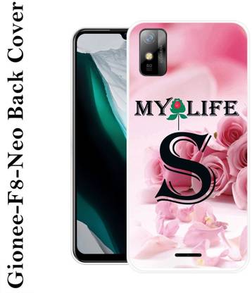 Gionee F8 Neo Silicon Back Cover