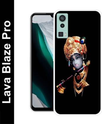 itrusto Back Cover for LAVA Blaze Pro