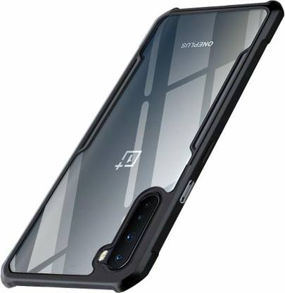 eBoggy Back Cover for OnePlus Nord (360 Degree Protection, Shockproof Bumper, TPU+PC)