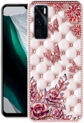 KLC Back Cover for Vivo V20 SE