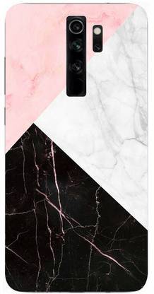 MI NOTE 8 PRO Rubber, Plastic Back Cover