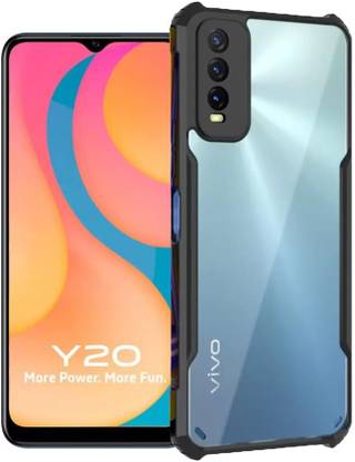 Coverage Front & Back Case for Vivo V2028 / Y11s / Y20s / Y20i / Y12s