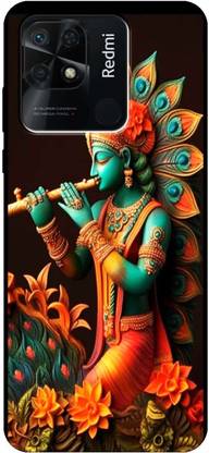 Print maker Back Cover for Redmi 10 Power, Redmi 10, Xiaomi Redmi 10, POCO C40, POCO C40 Plus Back Cover