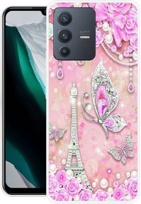 KLC Back Cover for Vivo V23 5G