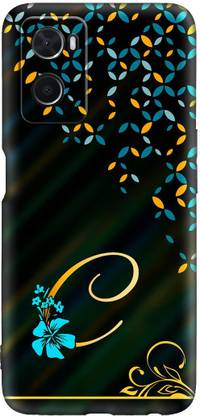 7PRINTZONE OPPO A76 Silicon Back Cover