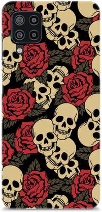 Chiraiyaa SAMSUNG Galaxy F22 Plastic Back Cover