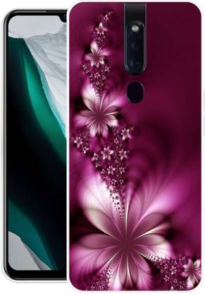 KUDI Oppo F11 Pro Silicon Back Cover