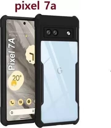 Desirtech Bumper Case for Google Pixel 7A