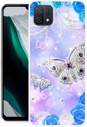 रियलकिंग बैक कवर Oppo A16k के लिए