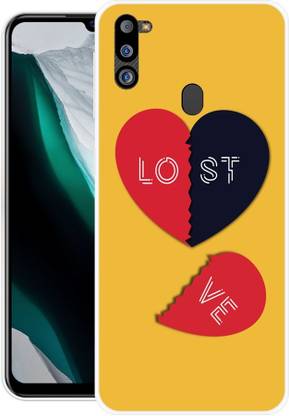 Samsung Galaxy M21 2021, Samsung M21 2021 Silicon Back Cover