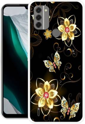 VISHNU Back Cover for Nokia C31