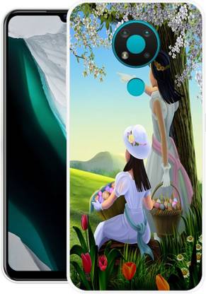 VISHNU Back Cover for Nokia 3.4