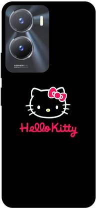 प्ले फास्ट Back Cover vivo T2x 5G. V2253, HELLO, KITTY, BACK, COVER के लिए