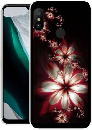 Mi Redmi 6 Pro Silicon Back Cover