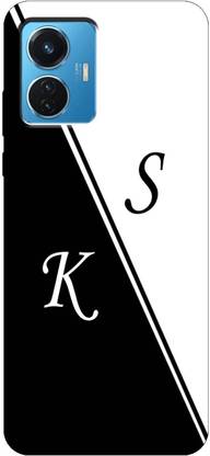 Nassion Back Cover for Vivo T1 44W