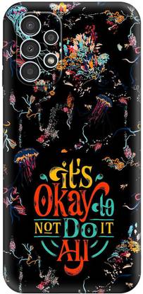 7printzone Back Cover for SAMSUNG GALAXY A13