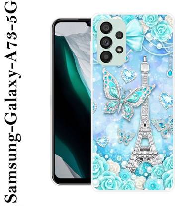 Samsung Galaxy A73 5G Silicon Back Cover
