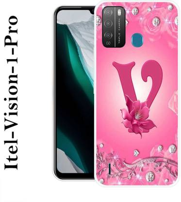 Itel Vision 1 Pro Silicon Back Cover