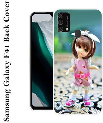 Samsung Galaxy M31, Samsung Galaxy F41, Samsung Galaxy M31 Prime Silicon Back Cover