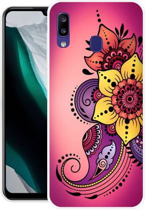 Samsung Galaxy A20, Samsung Galaxy A30, Samsung Galaxy M10S Silicon Back Cover