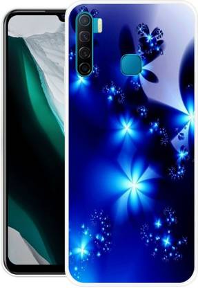 VISHNU Back Cover for Infinix S5, Infinix S5 Lite