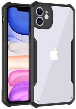 A-Allin1 Back Cover for Apple iphone 11, Bubble Proof Bumper case