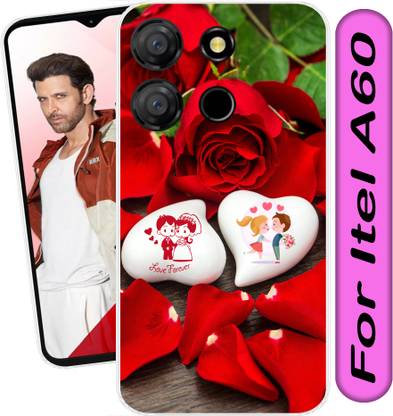 Cooldone Back Cover for Itel A60