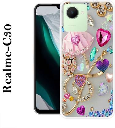 Realme C30 Silicon Back Cover