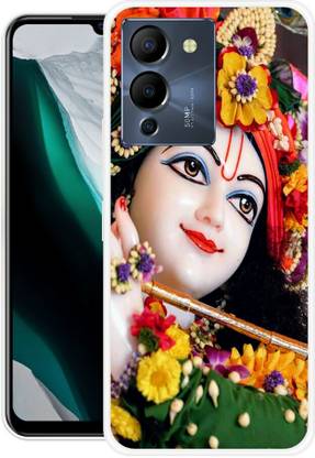 VISHNU Back Cover for Infinix Note 12 Turbo
