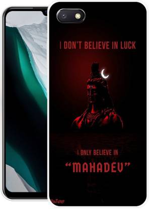 redfly Mi Redmi 6A Silicon Back Cover