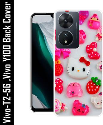Koolbug Back Cover for Vivo T2 5G , Vivo Y100 5G