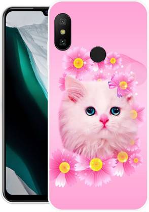 Mi Redmi 6 Pro Silicon Back Cover