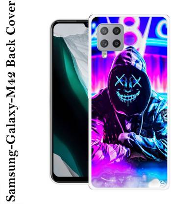 Samsung Galaxy M42 5G, Samsung Galaxy M42 4G, Samsung Galaxy A42 Silicon Back Cover