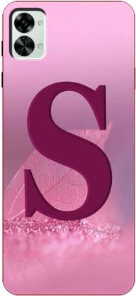 AVMABASH Back Cover for OnePlus Nord 2T 5G,CPH2401 S Letter back cover