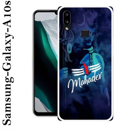 Samsung Galaxy A10s Silicon Back Cover
