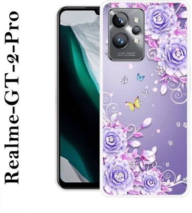 Realme GT 2 Pro Silicon Back Cover