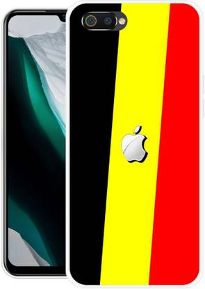JATLAND Back Cover for Oppo A1k, Realme C2