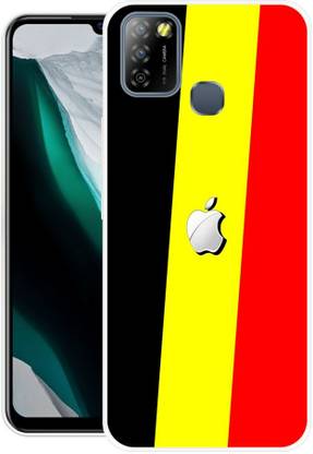VISHNU Back Cover for Infinix Smart 5A