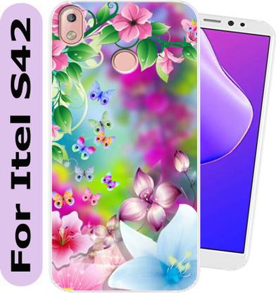 Unitrend Back Cover for Itel S42