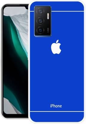 KUDI Back Cover for Vivo Y75 4G, Vivo V23e 5G