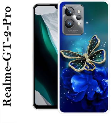 Realme GT 2 Pro Silicon Back Cover