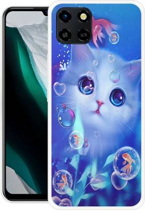 VISHNU Back Cover for Infinix Smart 6 HD